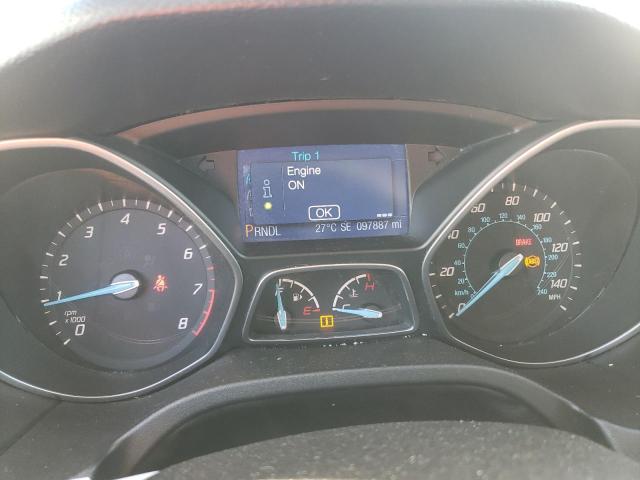 Photo 9 from auction – 2013 FORD FOCUS SE with VIN 1FADP3F20DL297918