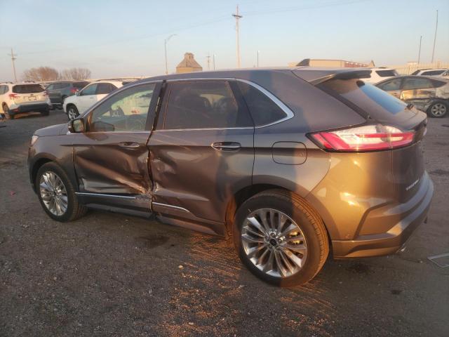 Photo 2 from auction – 2022 FORD EDGE TITAN with VIN 2FMPK4K96NBA36322