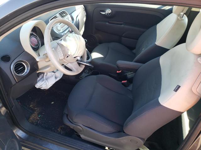 Photo 7 from auction – 2015 FIAT 500 POP with VIN 3C3CFFAR7FT534804