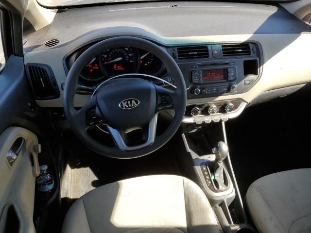 Photo 8 from auction – 2013 KIA RIO LX with VIN KNADM4A3XD6194915