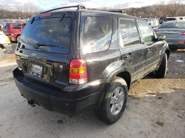 Photo 3 from auction – 2007 FORD ESCAPE LIM with VIN 1FMCU94157KA24877