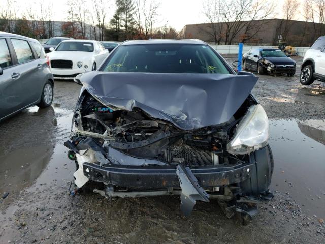 Photo 5 from auction – 2012 TOYOTA PRIUS C with VIN JTDKDTB31C1517022