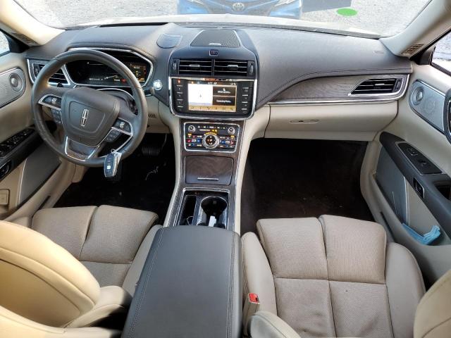 Photo 8 from auction – 2017 LINCOLN CONTINENTA with VIN 1LN6L9NC9H5637407
