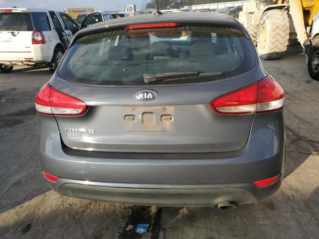 Photo 6 from auction – 2016 KIA FORTE LX with VIN KNAFK5A84G5601427