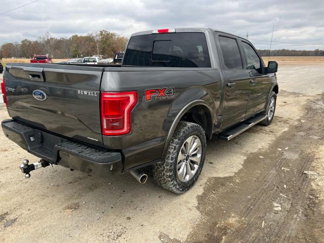 Photo 4 from auction – 2016 FORD F150 SUPER with VIN 1FTEW1EF9GKE54110