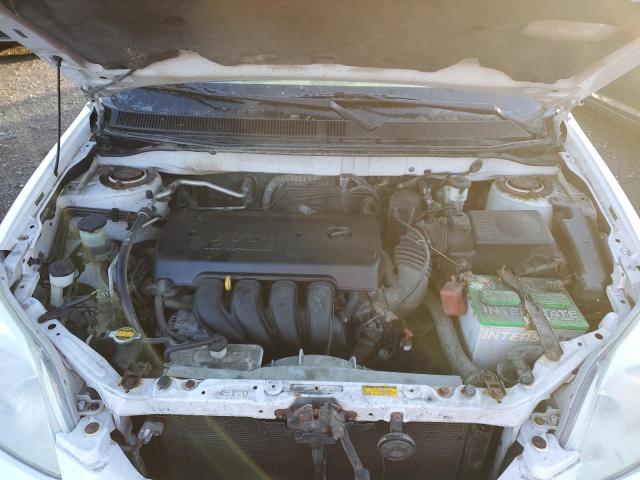 Photo 11 from auction – 2005 TOYOTA COROLLA MA with VIN 2T1LR32EX5C450846