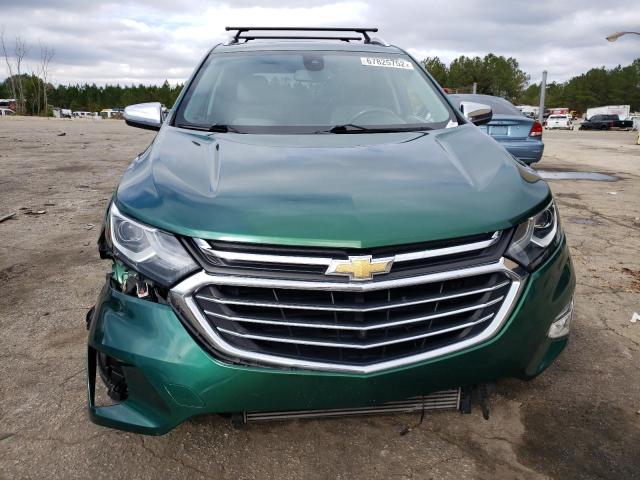 Photo 5 from auction – 2018 CHEVROLET EQUINOX PR with VIN 2GNAXNEX2J6207539
