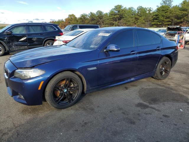 BMW 528 XI 2016 مع رقم تعريف المركبة WBA5A7C59GG643562 - صورة من المزاد