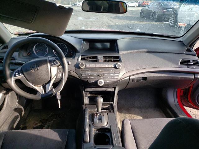 Photo 8 from auction – 2012 HONDA ACCORD LX with VIN 1HGCS1B37CA012022
