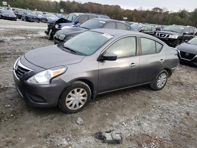 Photo 1 from auction – 2019 NISSAN VERSA S with VIN 3N1CN7AP8KL817566