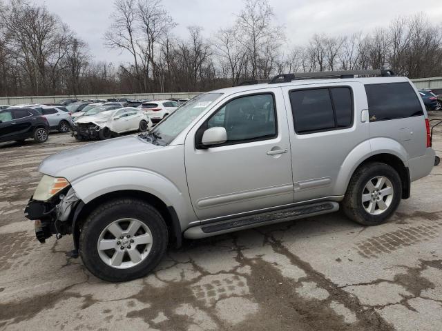 NISSAN PATHFINDER 2011 with VIN 5N1AR1NB0BC610925 - Photo from auction