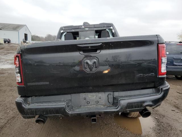 Photo 6 from auction – 2022 RAM 1500 BIG H with VIN 1C6SRFBT5NN137641