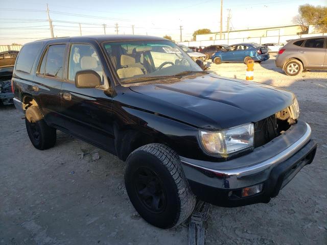 Photo 4 from auction – 2000 TOYOTA 4RUNNER with VIN JT3GM84R7Y0060027