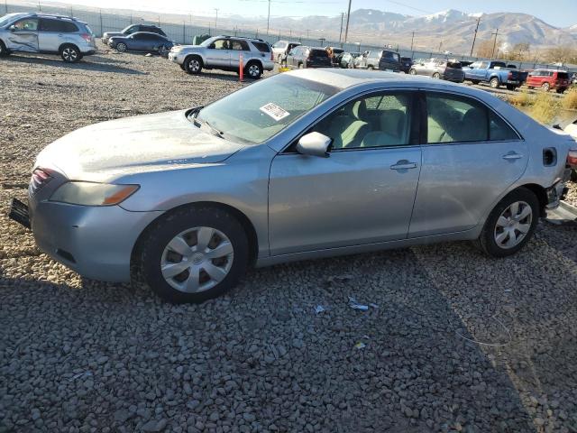 TOYOTA CAMRY CE 2007 with VIN 4T1BE46K17U541308 - Photo from auction