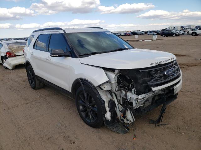 Photo 4 from auction – 2018 FORD EXPLORER X with VIN 1FM5K7D84JGC13546