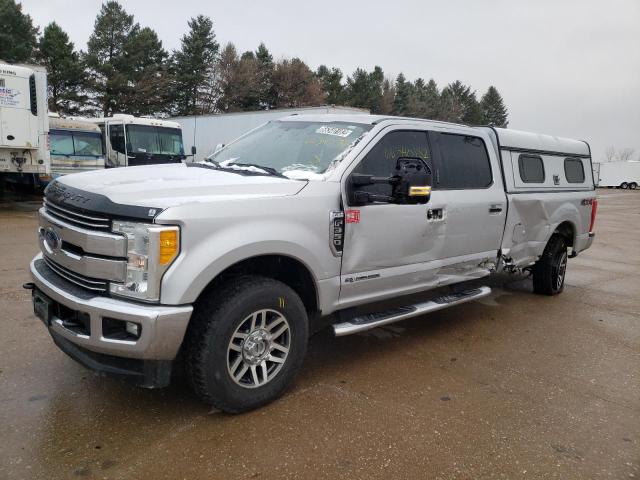 FORD F350 SUPER 2017 with VIN 1FT8W3BT8HEB37499 - Photo from auction