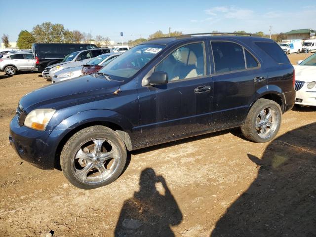 Photo 1 from auction – 2008 KIA SORENTO EX with VIN KNDJC735185818685