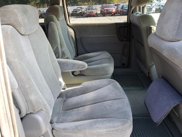 Photo 11 from auction – 2007 KIA SEDONA EX with VIN KNDMB233476170916