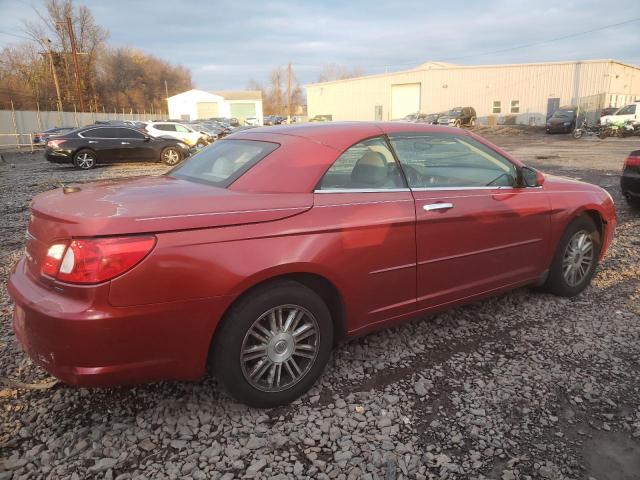 Photo 3 from auction – 2008 CHRYSLER SEBRING TO with VIN 1C3LC55R48N125207
