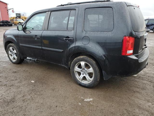 Photo 2 from auction – 2012 HONDA PILOT EX with VIN 5FNYF4H47CB505393