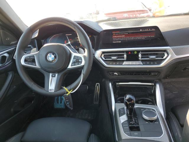 Photo 8 from auction – 2022 BMW M440I with VIN WBA83AP03NCH60693