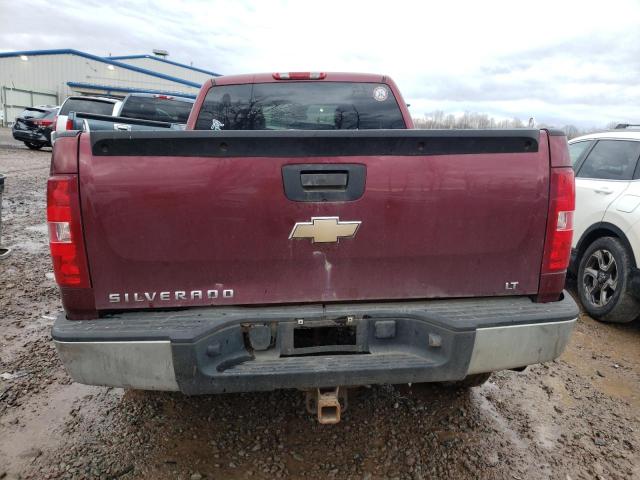 Photo 6 from auction – 2008 CHEVROLET SILVERADO with VIN 2GCEK19J881305862