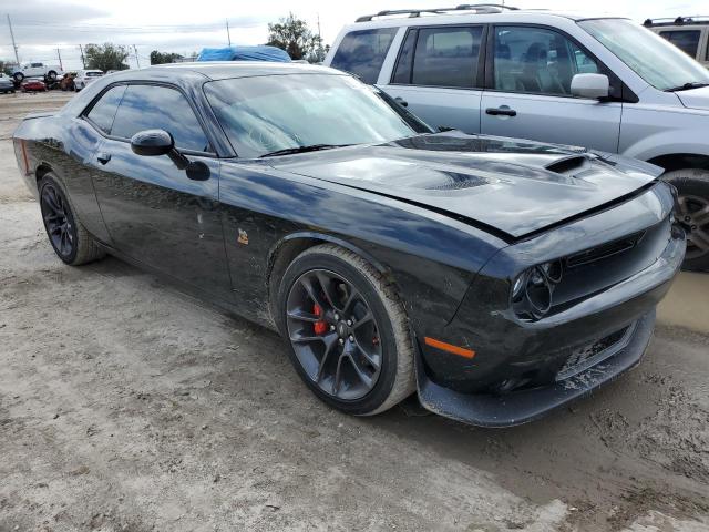 Photo 4 from auction – 2022 DODGE CHALLENGER with VIN 2C3CDZFJXNH211641