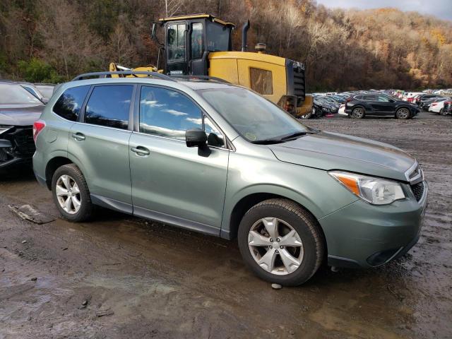 Photo 4 from auction – 2014 SUBARU FORESTER 2 with VIN JF2SJAPC1EH474335