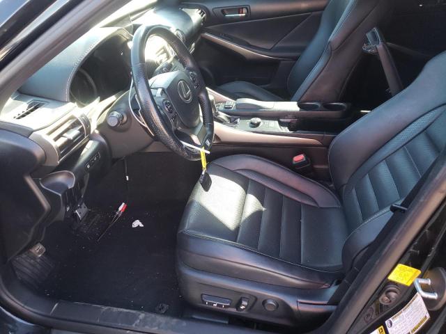 Photo 7 from auction – 2015 LEXUS IS 250 with VIN JTHBF1D21F5061635