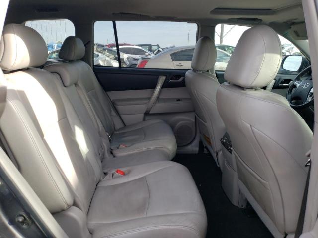 Photo 11 from auction – 2012 TOYOTA HIGHLANDER with VIN 5TDZK3EH4CS058230