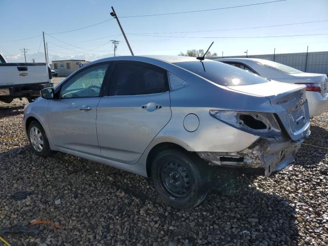Photo 2 from auction – 2016 HYUNDAI ACCENT SE with VIN KMHCT4AE8GU158154