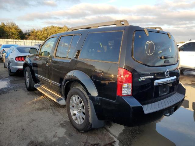 Photo 2 from auction – 2011 NISSAN PATHFINDER with VIN 5N1AR1NNXBC601594