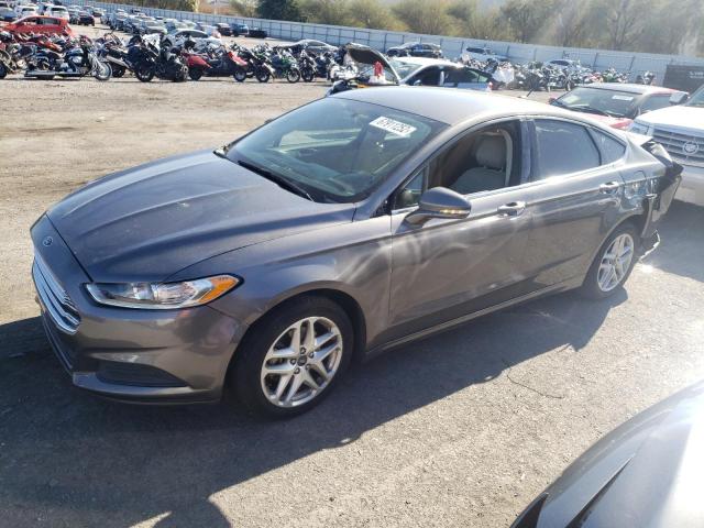 FORD FUSION SE 2014 with VIN 3FA6P0HD7ER285032 - Photo from auction