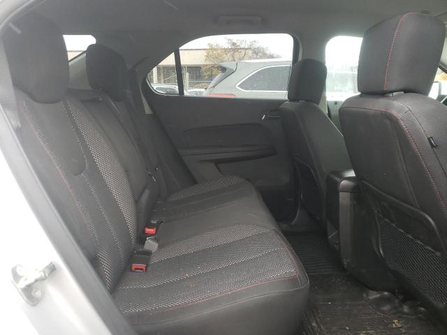 Photo 11 from auction – 2011 CHEVROLET EQUINOX LT with VIN 2CNALDEC1B6469495