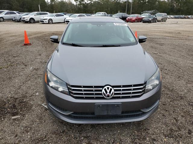 Photo 5 from auction – 2014 VOLKSWAGEN PASSAT SE with VIN 1VWBN7A39EC079408