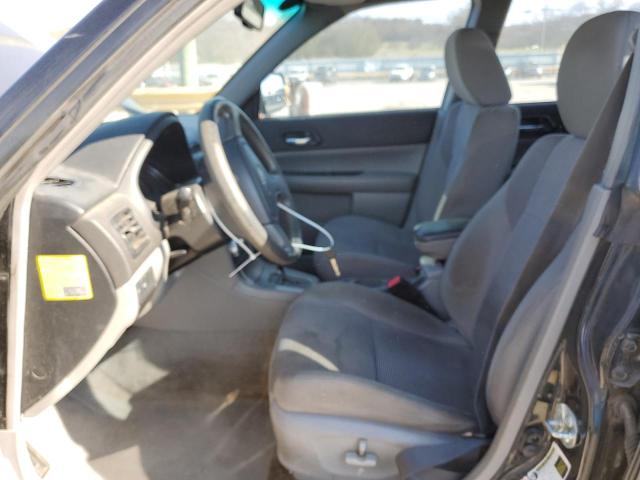Photo 7 from auction – 2007 SUBARU FORESTER 2 with VIN JF1SG65647H733870