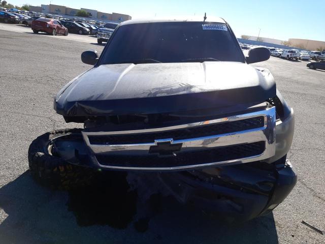 Photo 5 from auction – 2007 CHEVROLET SILVERADO with VIN 2GCEK190571673650