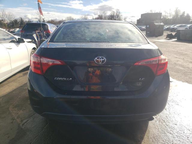 Photo 6 from auction – 2017 TOYOTA COROLLA L with VIN 5YFBURHE0HP659635