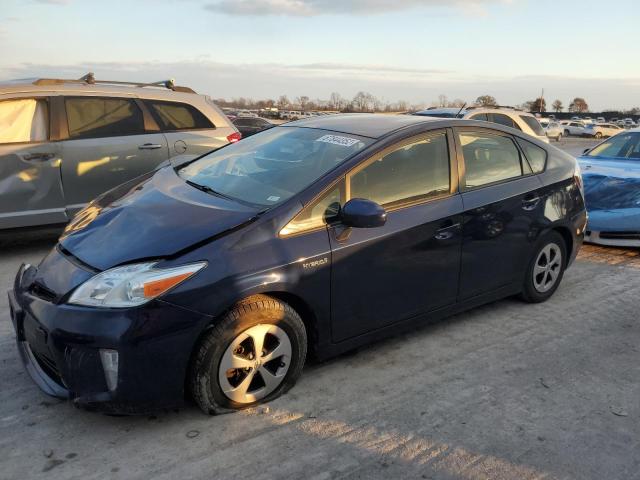 TOYOTA PRIUS 2014 with VIN JTDKN3DU1E1787535 - Photo from auction