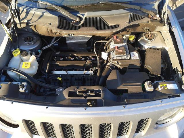 Photo 12 from auction – 2016 JEEP PATRIOT SP with VIN 1C4NJPBA0GD711329