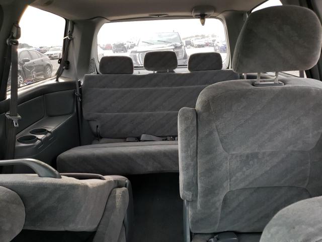 Photo 10 from auction – 2002 HONDA ODYSSEY EX with VIN 2HKRL18672H556809