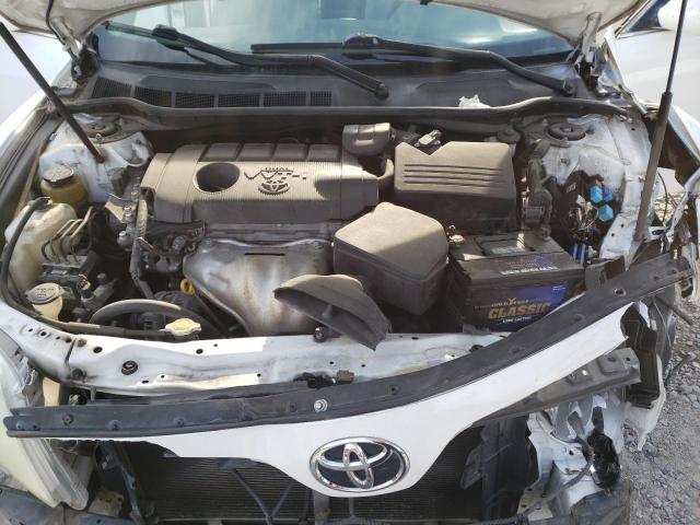 Photo 11 from auction – 2011 TOYOTA CAMRY BASE with VIN 4T1BF3EK1BU585603