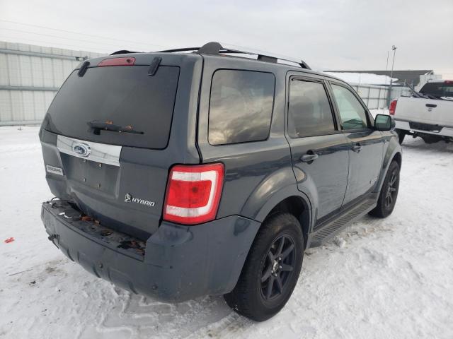 Photo 3 from auction – 2008 FORD ESCAPE HEV with VIN 1FMCU59H18KC79610