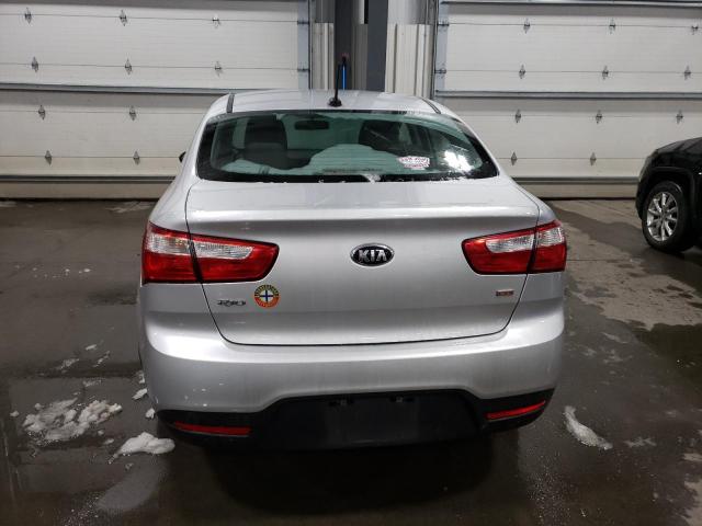 Photo 6 from auction – 2015 KIA RIO LX with VIN KNADM4A34F6528181