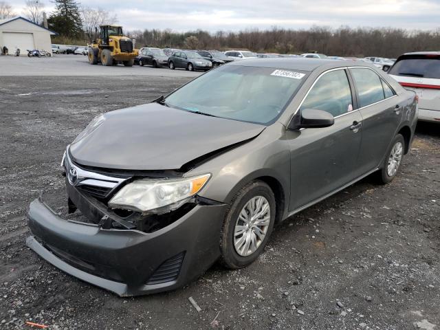 TOYOTA CAMRY BASE 2012 with VIN 4T1BF1FK8CU538587 - Photo from auction