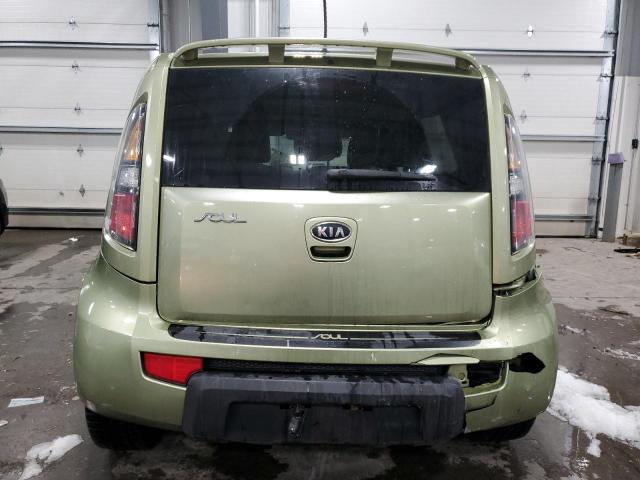 Снимка 6 от търг – 2011 KIA SOUL + с VIN KNDJT2A22B7210567
