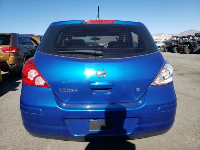 Photo 6 from auction – 2007 NISSAN VERSA S with VIN 3N1BC13E47L433091