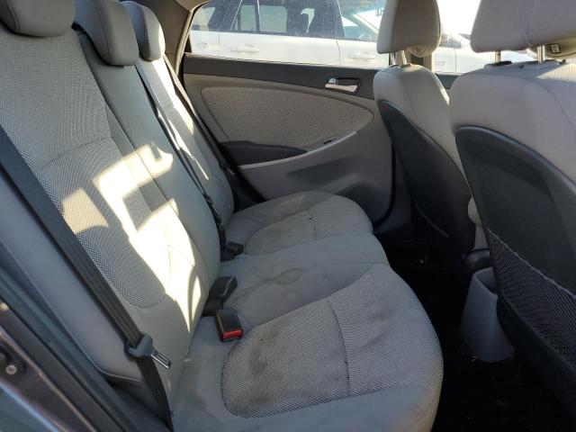 Photo 10 from auction – 2012 HYUNDAI ACCENT GLS with VIN KMHCT4AEXCU085282