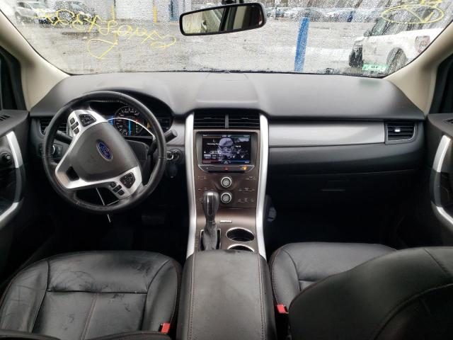 Photo 8 from auction – 2013 FORD EDGE SEL with VIN 2FMDK4JC5DBC10203