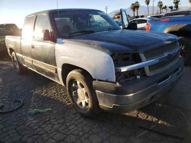 Photo 4 from auction – 2004 CHEVROLET SILVERADO with VIN 2GCEC19V041104497